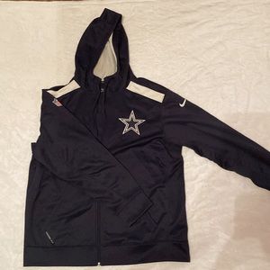 Nike Therma-fit Dallas Cowboys Jacket